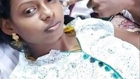 Tamil girl likes to suck and fuck her fully wet pussy and asshole with sound