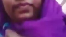 Bangladeshi Girl's Boobs