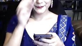 Desi bhabi anna premium video from camera 7