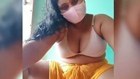 Big boobs bhabi hot live