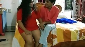 Desi shared her friend's hot big tits and hard anal fucking!!! Hindi threesome