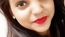 Desi girl sucking her lover