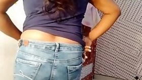 home video of n female students