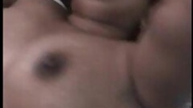 South Indian bhabhi exposes her tits on camera