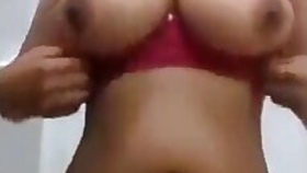 Horny Desi Indian Girl Nude Video