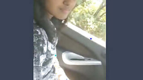 Tamil girl loves the taste of this dude's meaty cock