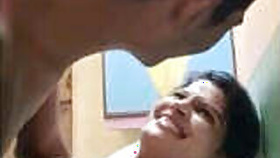 Beautiful bhabi getting fucked by moaning