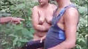 Odia Cheating Wife Slut Fucked Caught by Villagers