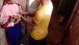 Desi Indian Girl Gives Blowjob and Boob Sucking to Lover, Secretly Recorded