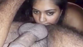Horny Wife Licks Ass On Camera