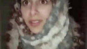 Paki Girl Does Blowjob And Rubs Cock On Her Clit