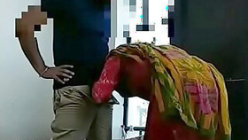Desi Indian girl sucking cock