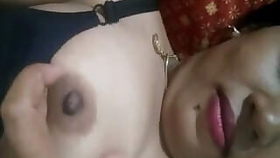 Desi Nude Tits and Pussy Show Video