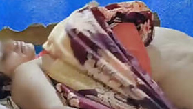 desi woman subatra in sari with boyfriend