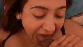 Desi Punjabi Girl Sucking Dick Part 2