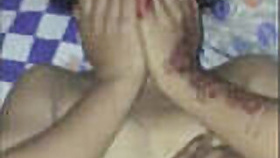 Camera shy desi bhabhi getting laid