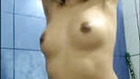 Cute Girl Nude Selfie Video Part 3