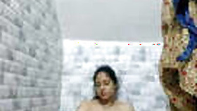 Super Horny Desi Girl Naked Body and Dance Part 1