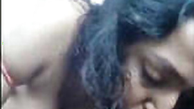 Lakshmi's still horny after banging her manager.