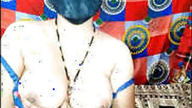 Indian sexy live boob and pussy show