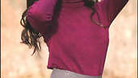 Indian DJ Hottie Resha Anthony